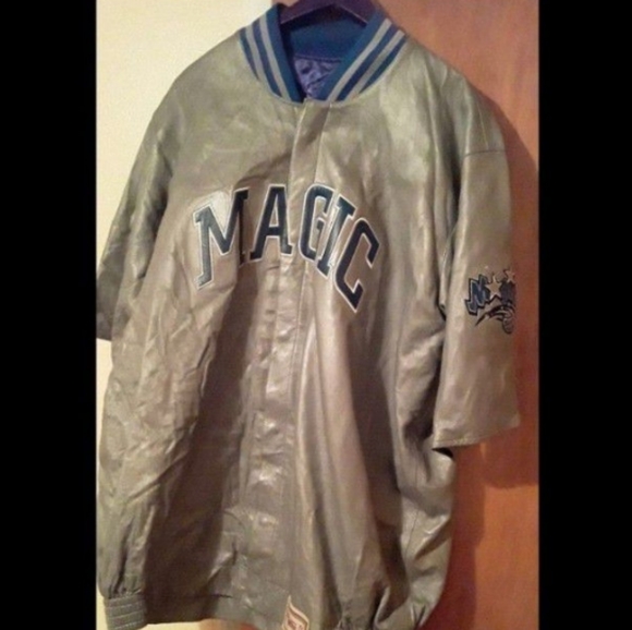 jeff Hamilton Jackets & Blazers - Orlando magic Jacket jeff Hamilton Jackets & Blazers - Orlando magic Jacket